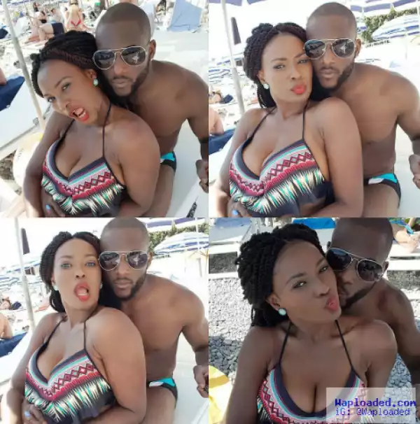 Photos: Comedian Wale Gates shares photos from his family vacation in France